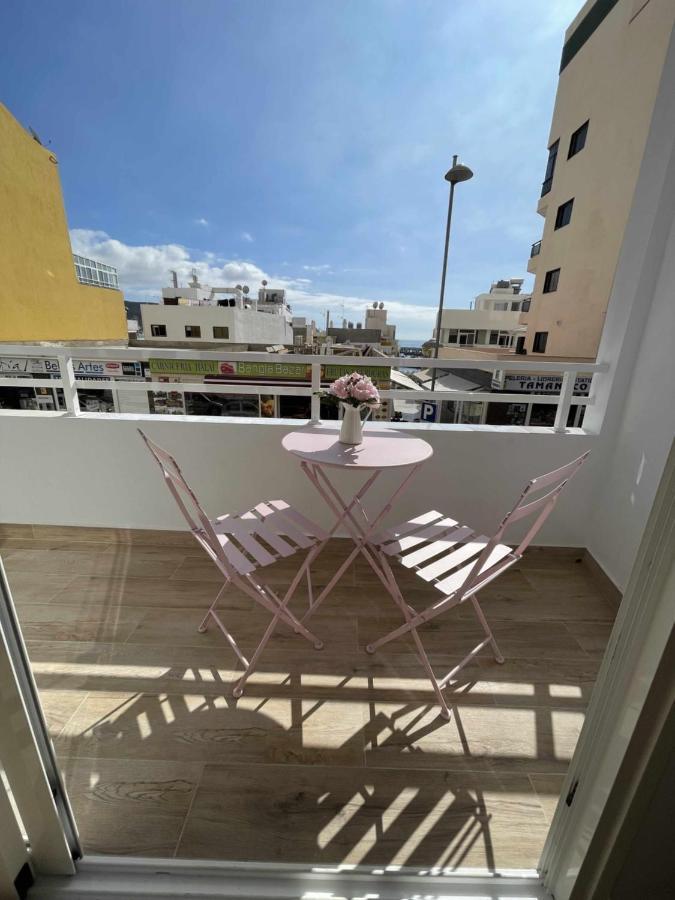 Apartamentos Maria Luisa Nº3 Los Cristianos (Tenerife) Buitenkant foto